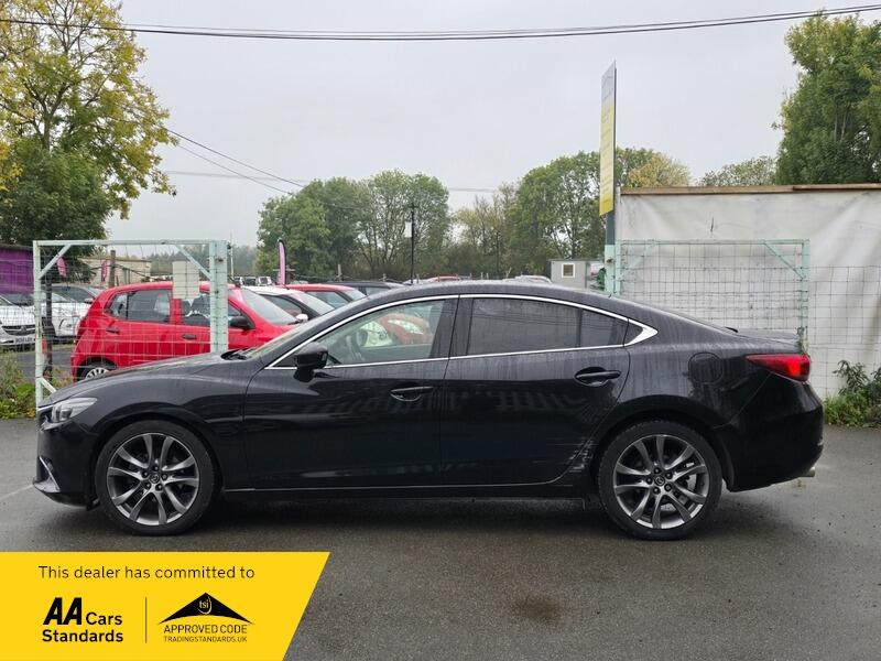 Used Mazda Mazda6 for sale - 76513117: Photo 15