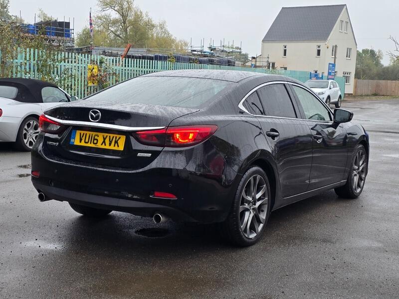 Used Mazda Mazda6 for sale - 76513117: Photo 18