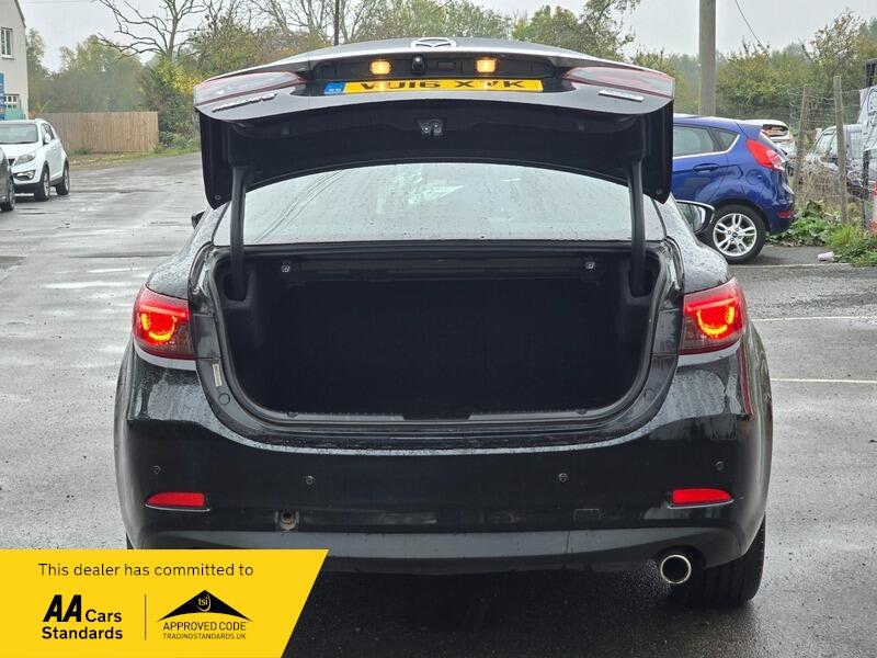 Used Mazda Mazda6 for sale - 76513117: Photo 19