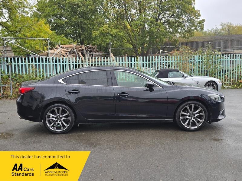 Used Mazda Mazda6 for sale - 76513117: Photo 21
