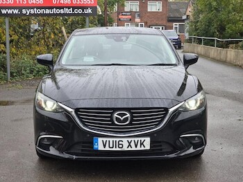 Used Mazda Mazda6 2016 for sale - 76513117: Photo