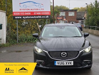 Used Mazda Mazda6 2016 for sale - 76513117: Photo