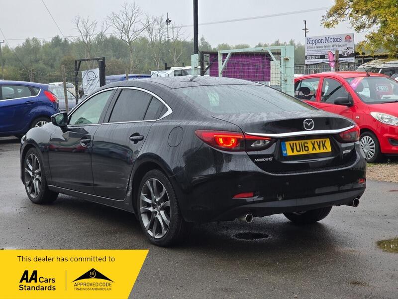 Used Mazda Mazda6 for sale - 76513117: Photo 6