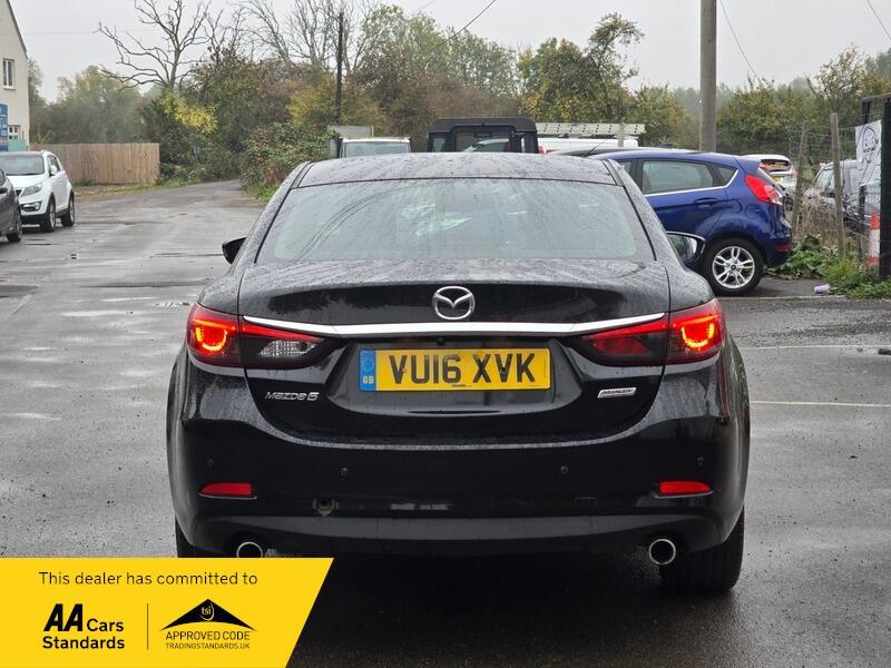 Used Mazda Mazda6 for sale - 76513117: Photo 7