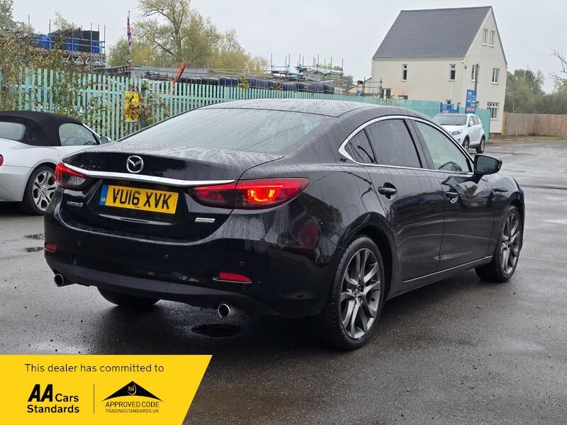 Used Mazda Mazda6 for sale - 76513117: Photo 8