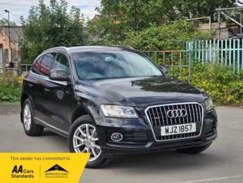 Used Audi Q5 2014 for sale - 75448946: Photo