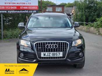 Used Audi Q5 2014 for sale - 75448946: Photo