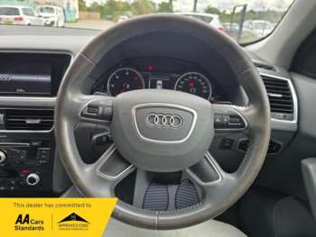 Used Audi Q5 2014 for sale - 75448946: Photo