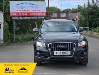 Used Audi Q5 2014 for sale - 75448946: Photo