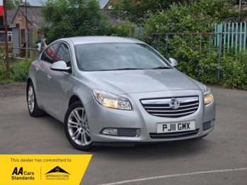 2011 (11) - 2.0 CDTi ecoFLEX Exclusiv Euro 5 5dr