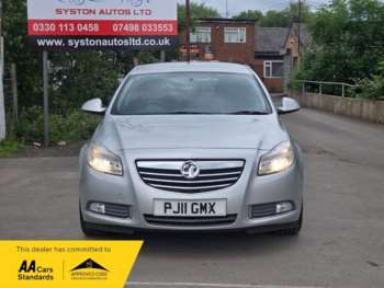 Used Vauxhall Insignia 2011 for sale - 74798690: Photo