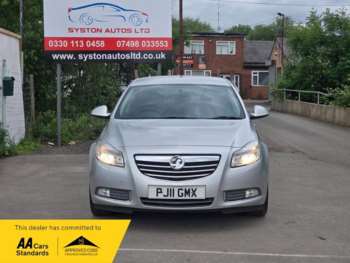 Used Vauxhall Insignia 2011 for sale - 74798690: Photo