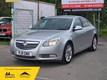 Used Vauxhall Insignia 2011 for sale - 74798690: Photo