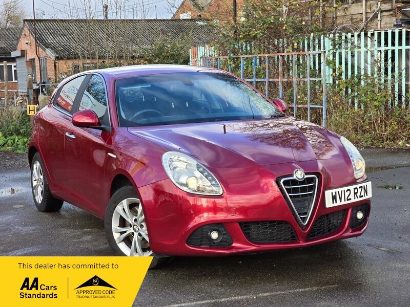 Used Alfa Romeo Giulietta 2012 for sale - 76644622: Photo 1