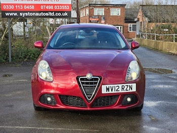 Used Alfa Romeo Giulietta 2012 for sale - 76644622: Photo