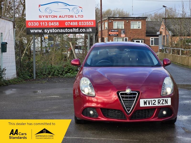 Used Alfa Romeo Giulietta 2012 for sale - 76644622: Photo 3