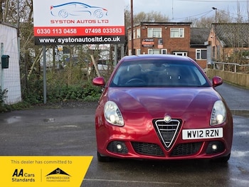 Used Alfa Romeo Giulietta 2012 for sale - 76644622: Photo