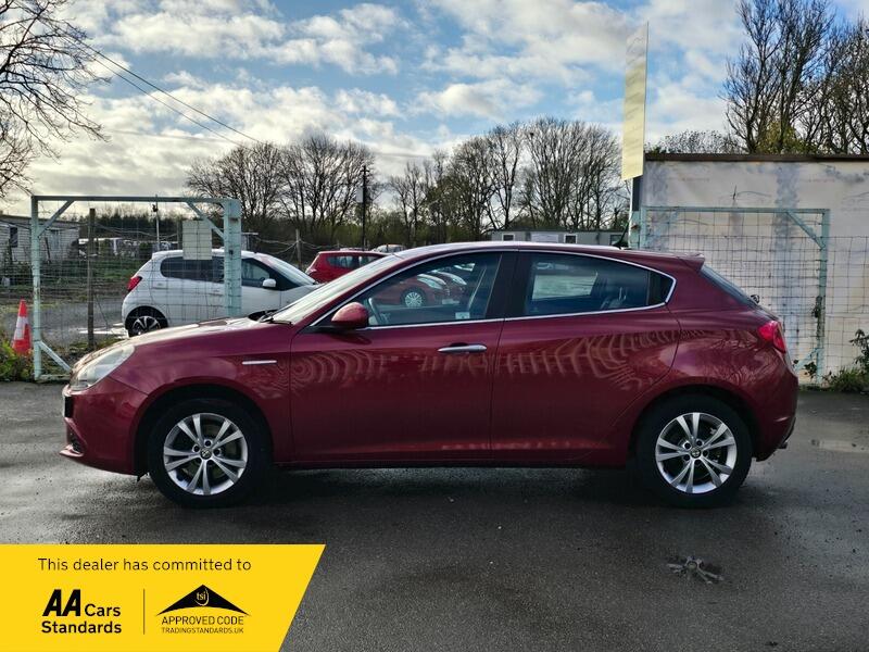 Used Alfa Romeo Giulietta 2012 for sale - 76644622: Photo 4