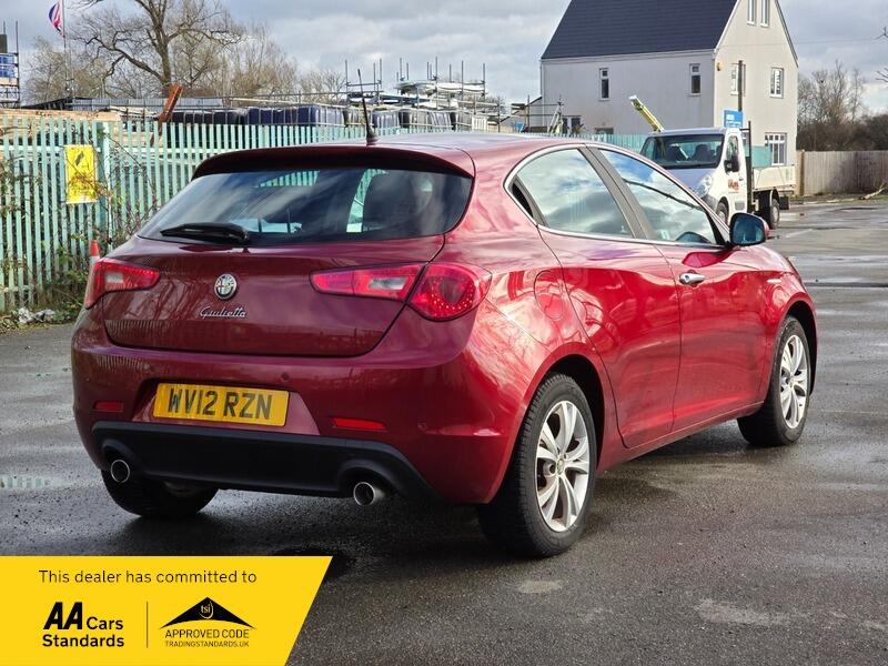 Used Alfa Romeo Giulietta 2012 for sale - 76644622: Photo 9