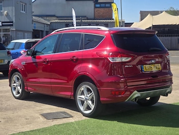 Used Ford Kuga 2015 for sale - 78347320: Photo