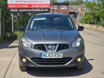 Used Nissan Qashqai+2 2013 for sale - 74610484: Photo