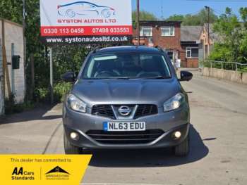 Used Nissan Qashqai+2 2013 for sale - 74610484: Photo