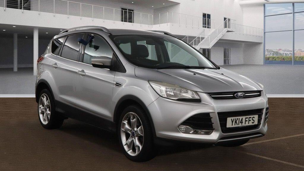 Used Ford Kuga 2014 for sale - 76175586: Photo 1
