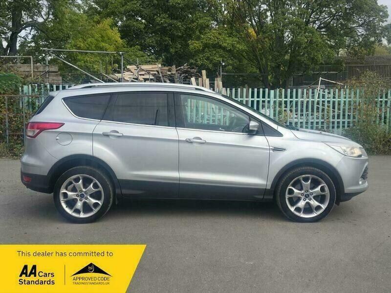 Used Ford Kuga 2014 for sale - 76175586: Photo 12