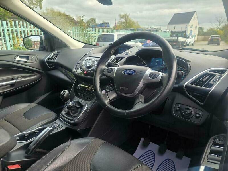 Used Ford Kuga 2014 for sale - 76175586: Photo 13