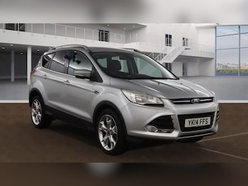 Ford - Kuga