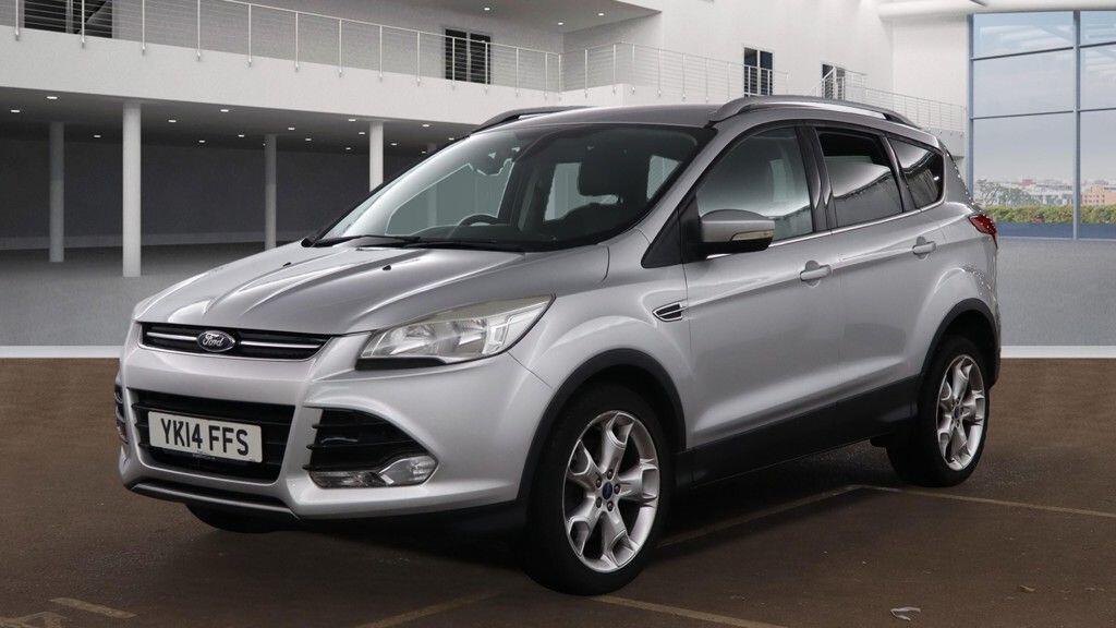 Used Ford Kuga 2014 for sale - 76175586: Photo 2