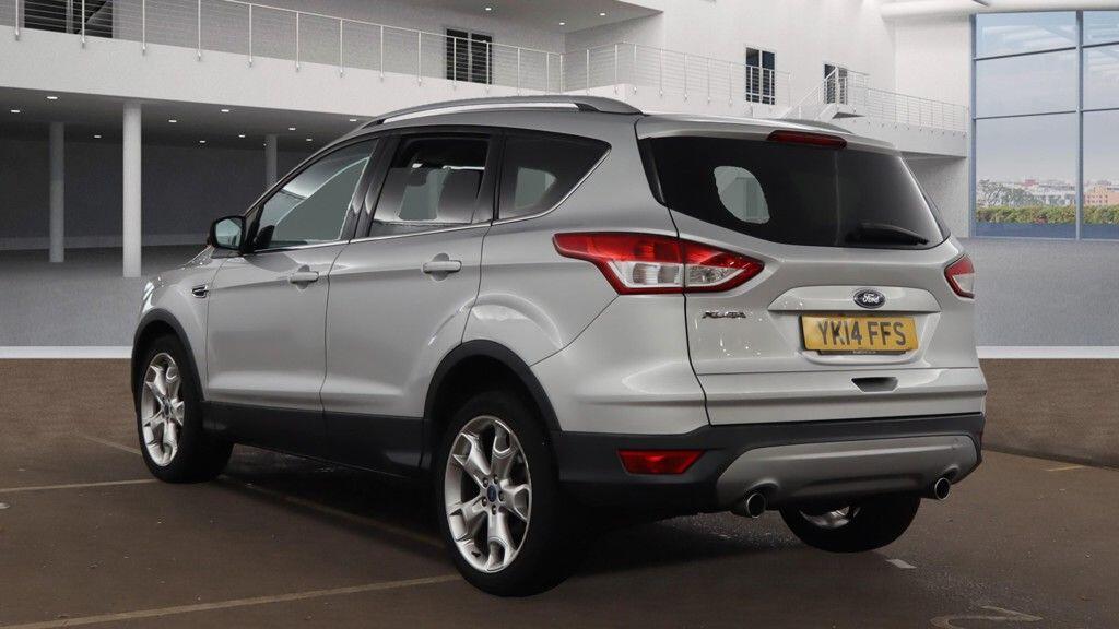 Used Ford Kuga 2014 for sale - 76175586: Photo 5