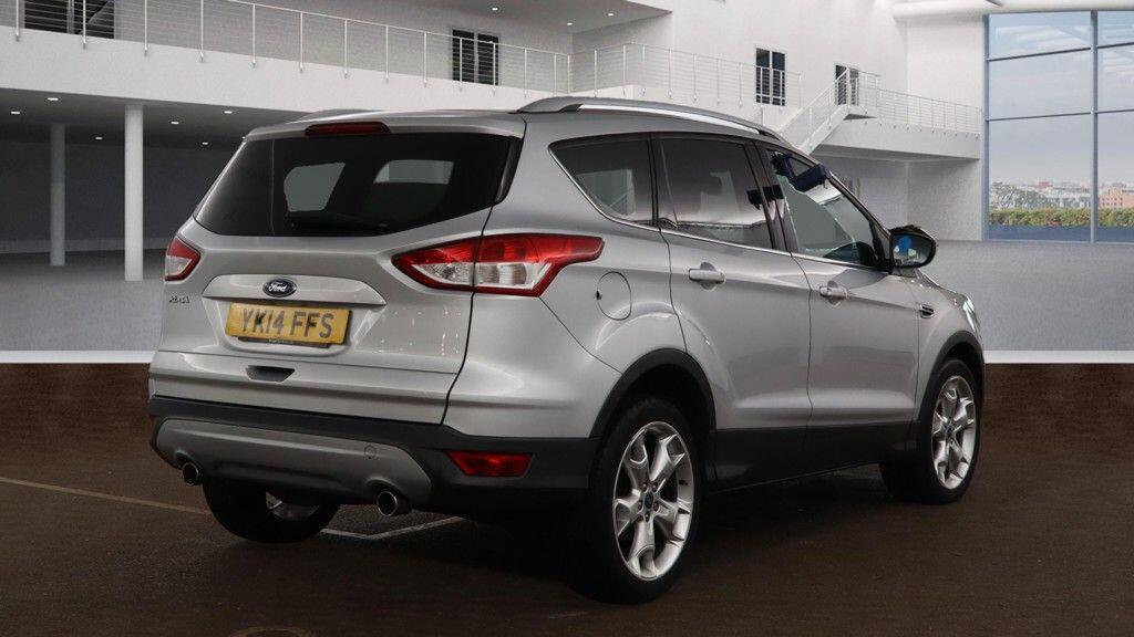 Used Ford Kuga 2014 for sale - 76175586: Photo 6