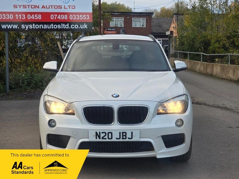 Used BMW X1 2014 for sale - 76997414: Photo 2