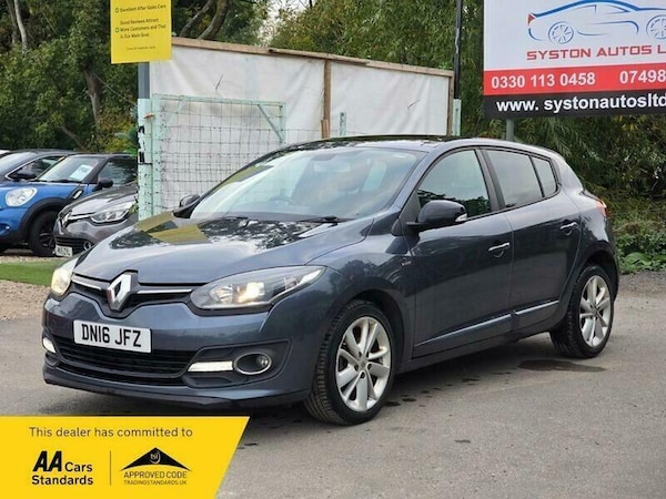 Used Renault Megane 2016 for sale - 76094486: Photo 16