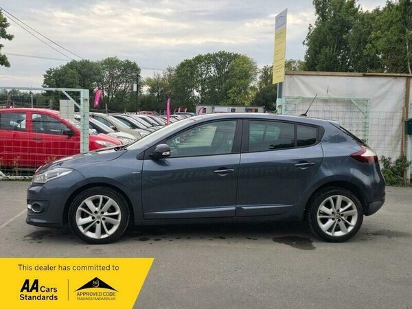 Used Renault Megane 2016 for sale - 76094486: Photo 17