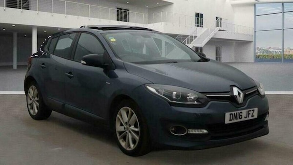 Used Renault Megane 2016 for sale - 76094486: Photo 1