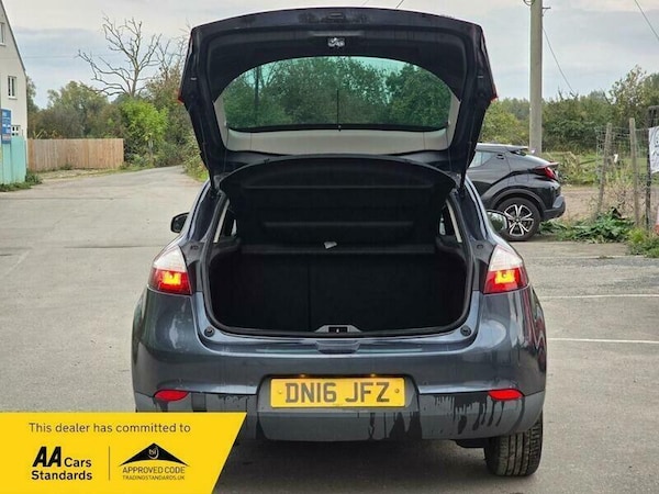Used Renault Megane 2016 for sale - 76094486: Photo 21