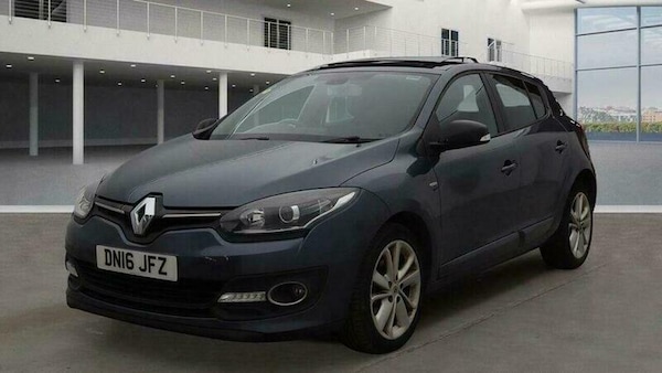 Used Renault Megane 2016 for sale - 76094486: Photo 2