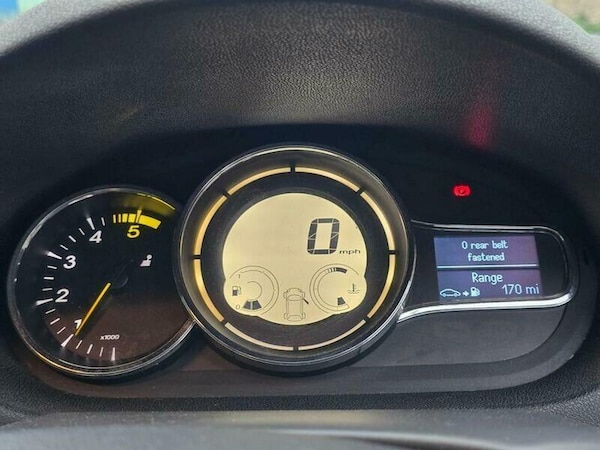 Used Renault Megane 2016 for sale - 76094486: Photo 53