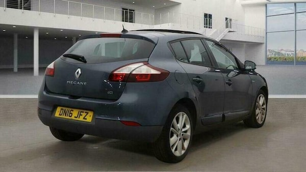 Used Renault Megane 2016 for sale - 76094486: Photo 6