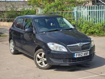 2012 (12) - 1.2 TSI SE Euro 5 5dr