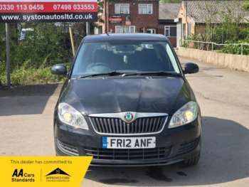 Used Skoda Fabia 2012 for sale - 74465235: Photo