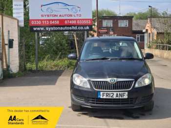 Used Skoda Fabia 2012 for sale - 74465235: Photo