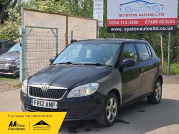 Used Skoda Fabia 2012 for sale - 74465235: Photo