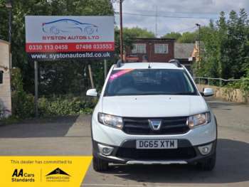 Used Dacia Sandero Stepway 2015 for sale - 75001951: Photo