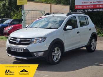 Used Dacia Sandero Stepway 2015 for sale - 75001951: Photo