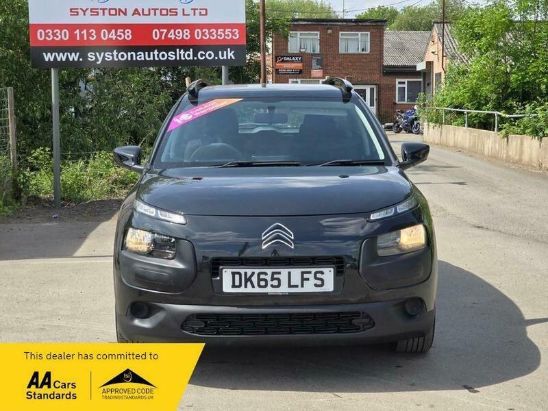 Used Citroen C4 Cactus 2015 for sale - 78072548: Photo 2