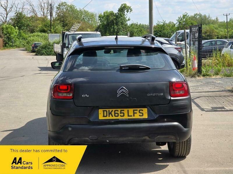 Used Citroen C4 Cactus 2015 for sale - 78072548: Photo 6