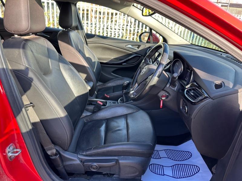 Used Vauxhall Astra 2017 for sale - 76573019: Photo 12